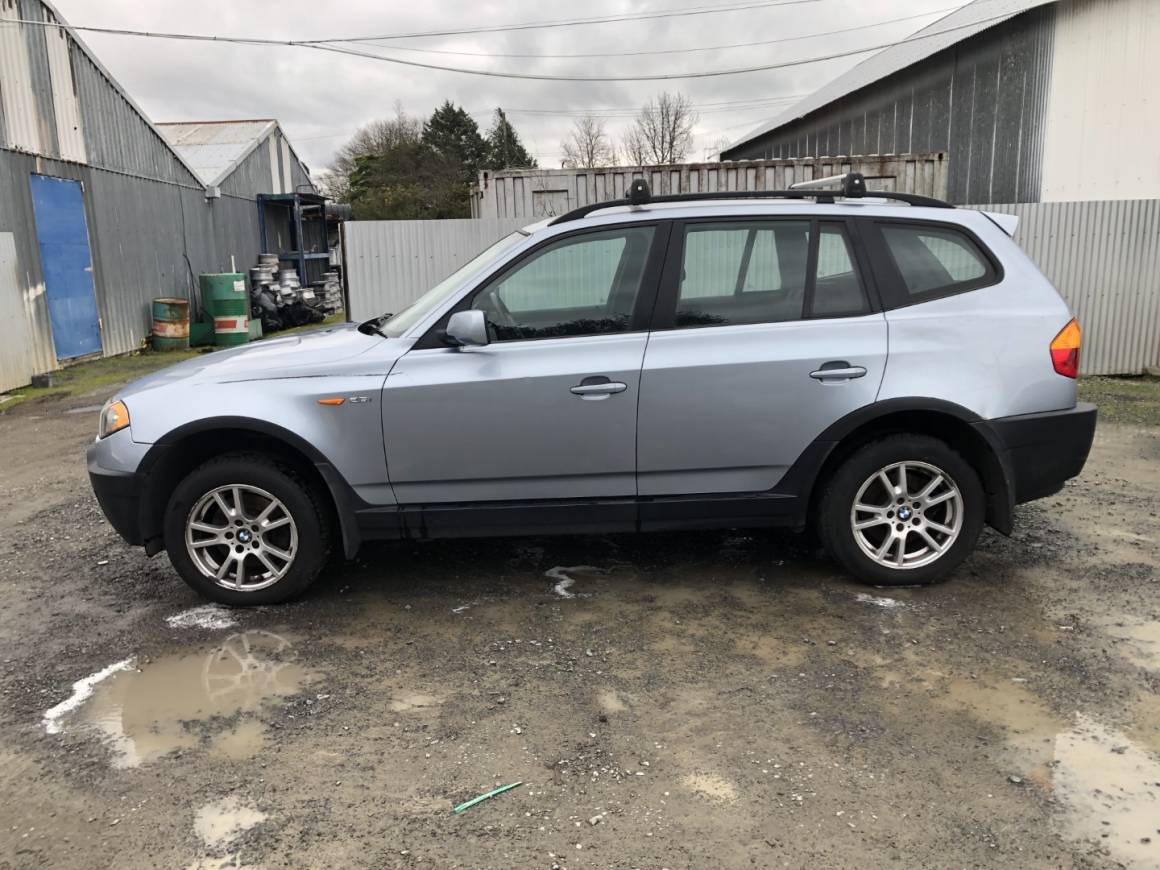 2005 BMW X3