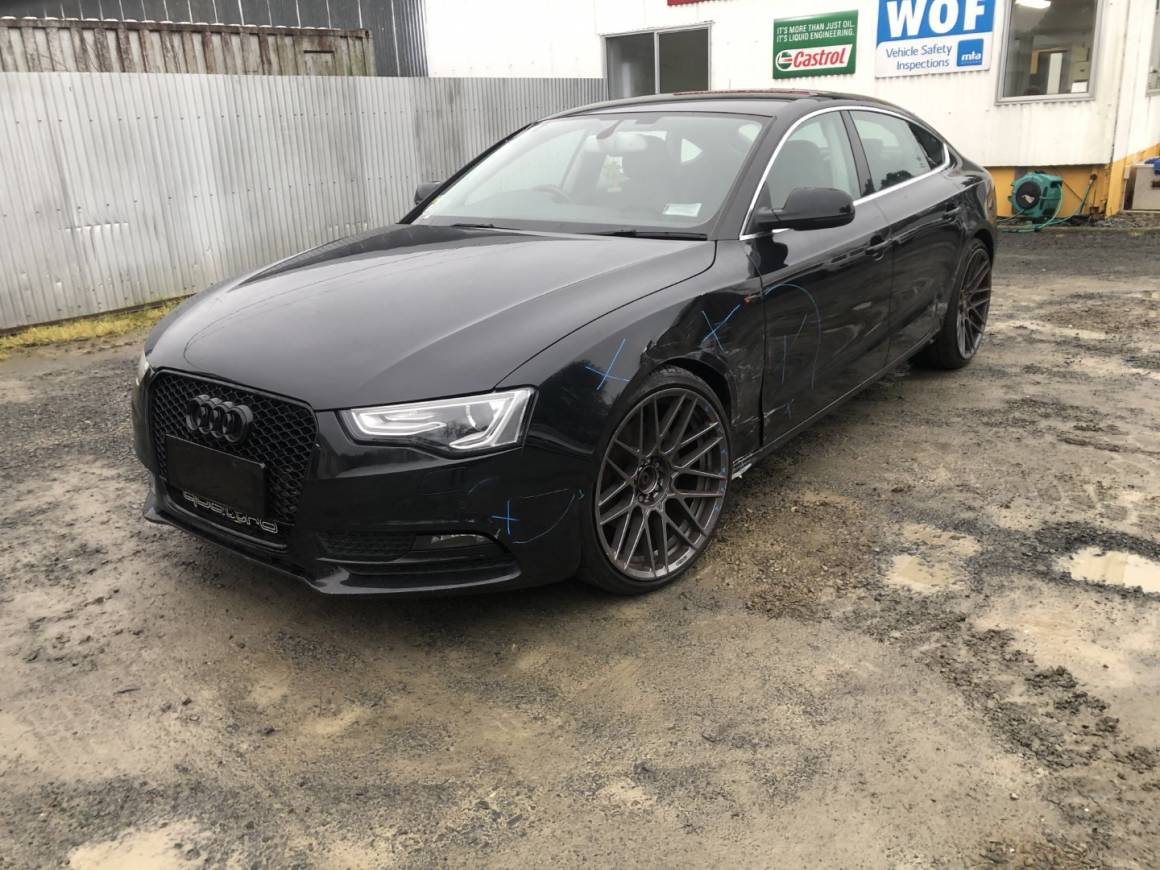 2013 Audi A5