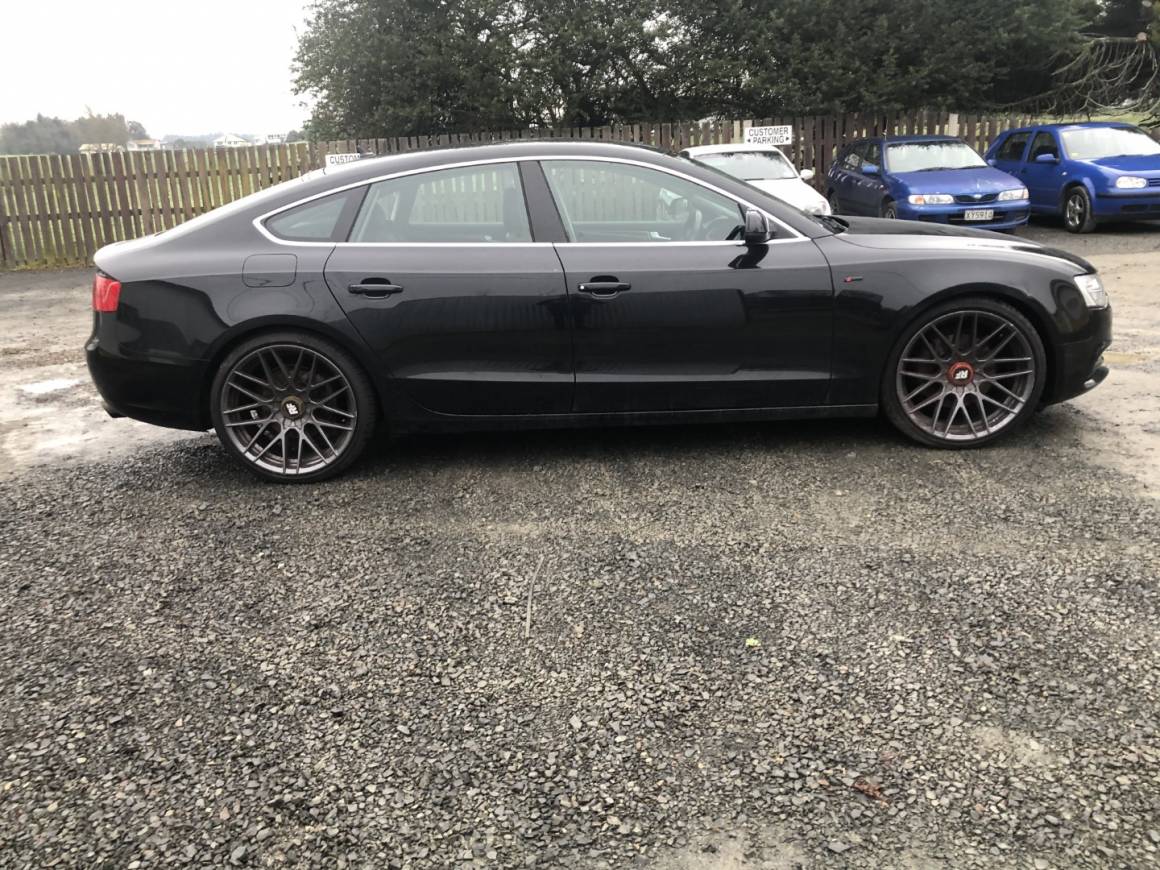 2013 Audi A5