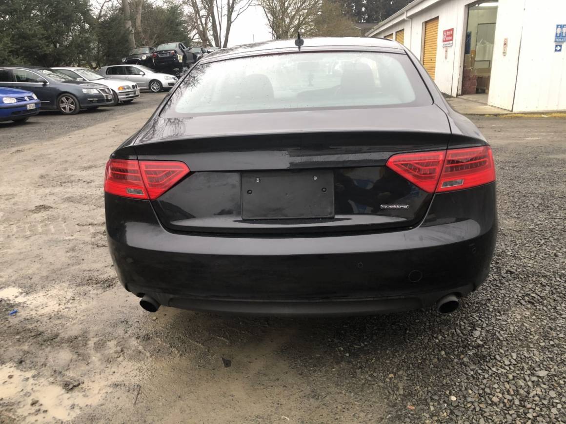 2013 Audi A5