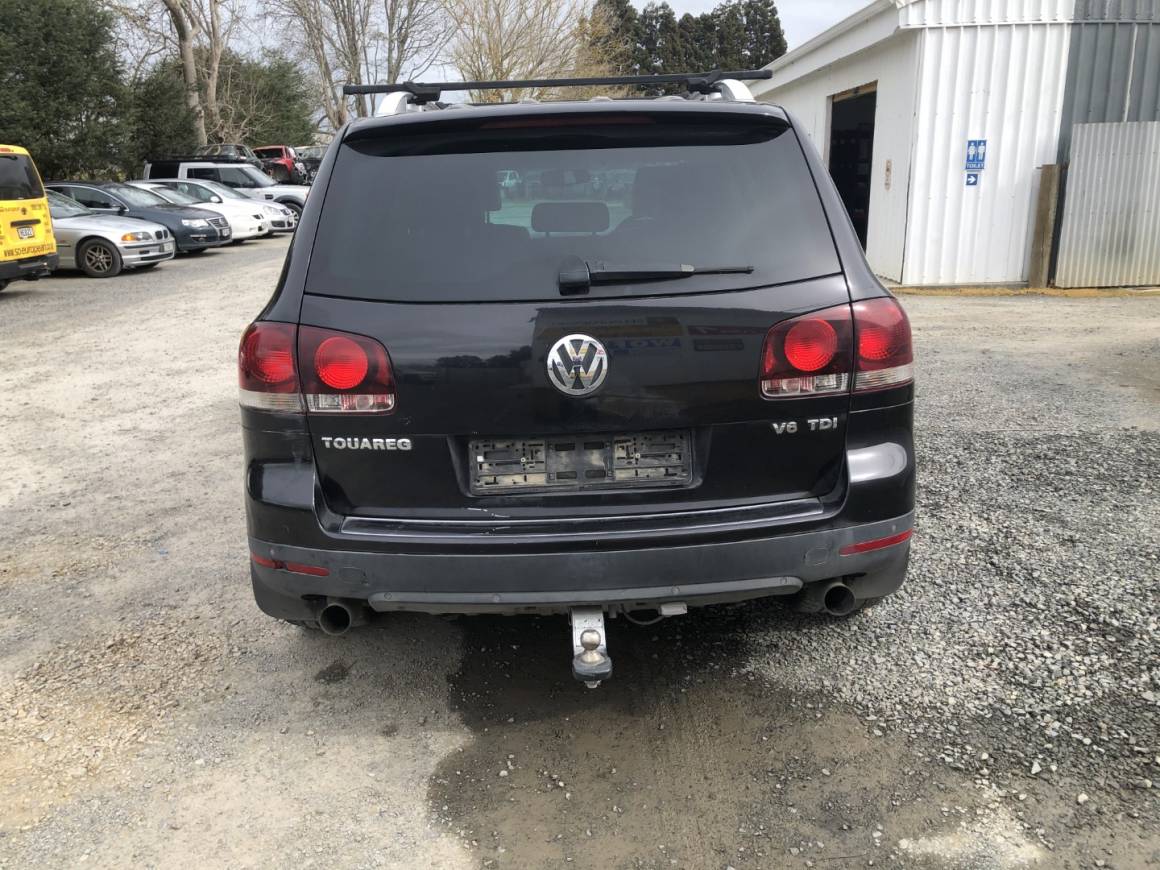 2007 VW Touareg