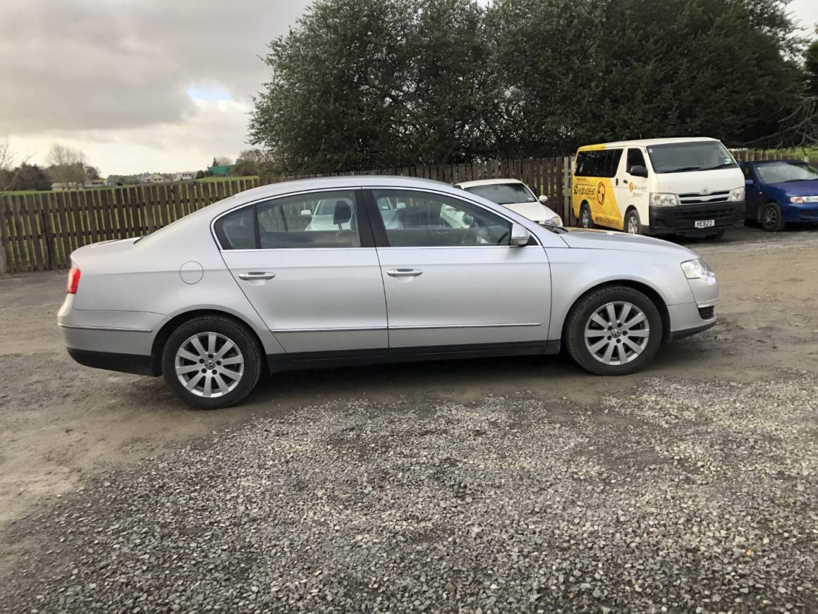 2008 VW Passat