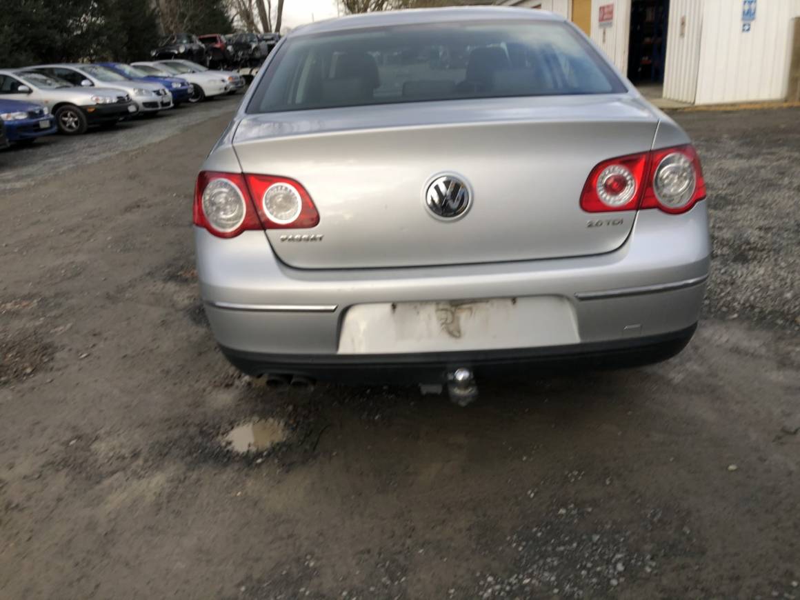 2008 VW Passat