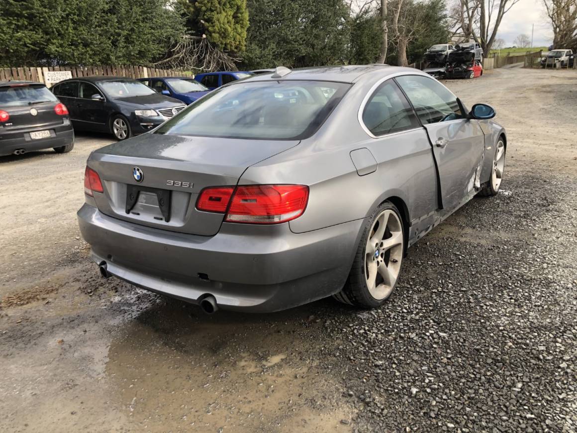 2007 BMW 335i