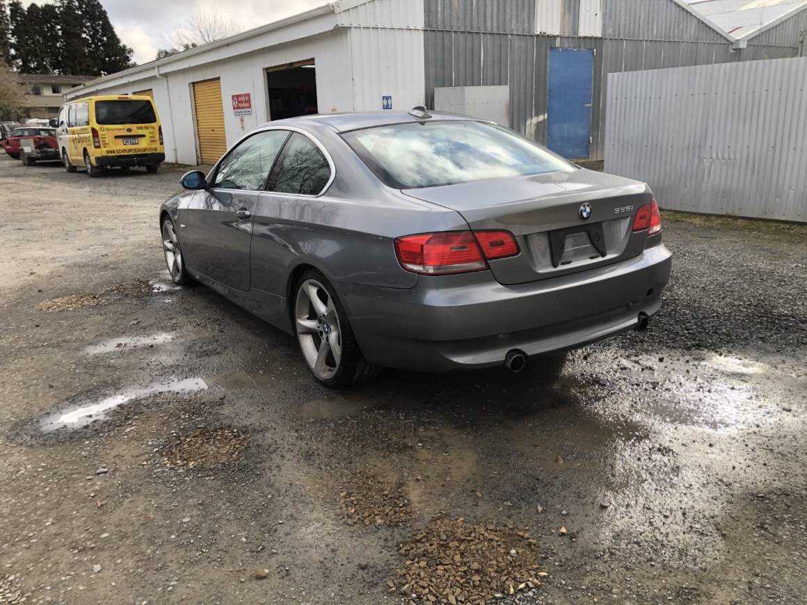 2007 BMW 335i