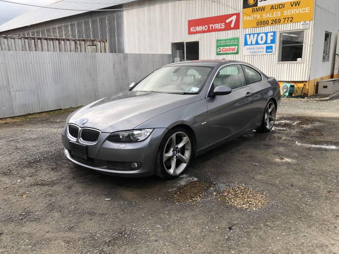 2007 BMW 335i