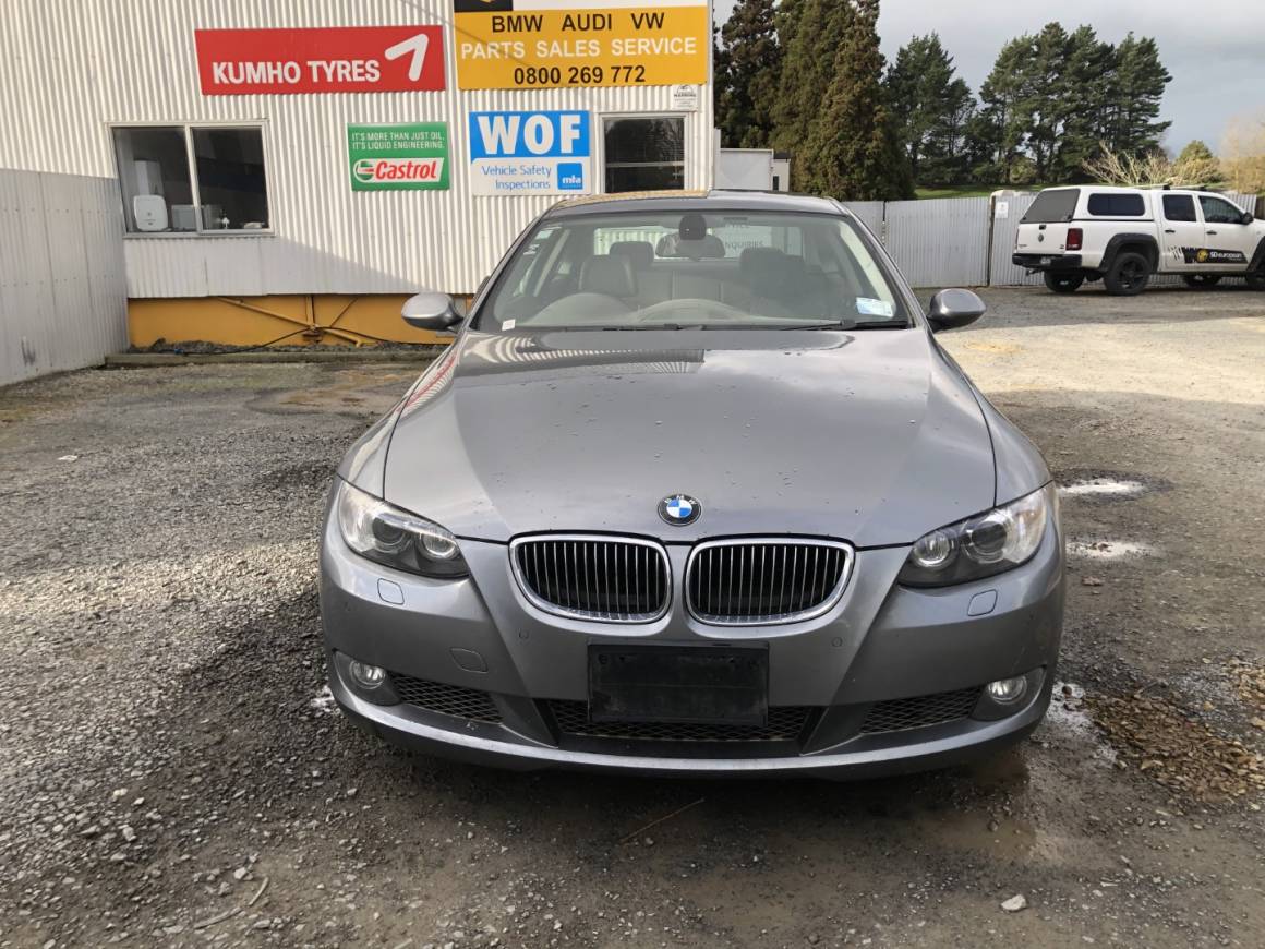 2007 BMW 335i