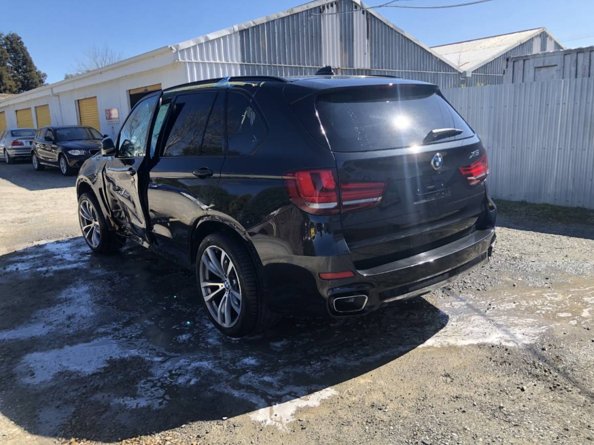 2014 BMW X5