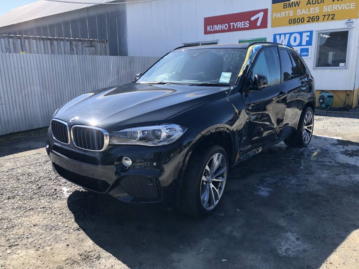 2014 BMW X5