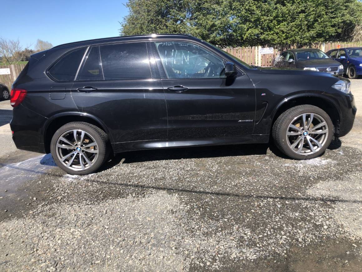 2014 BMW X5