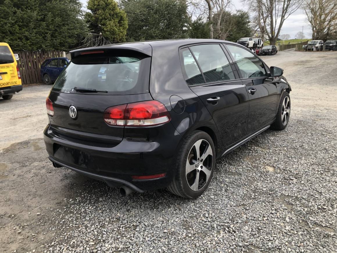 2010 VW Golf