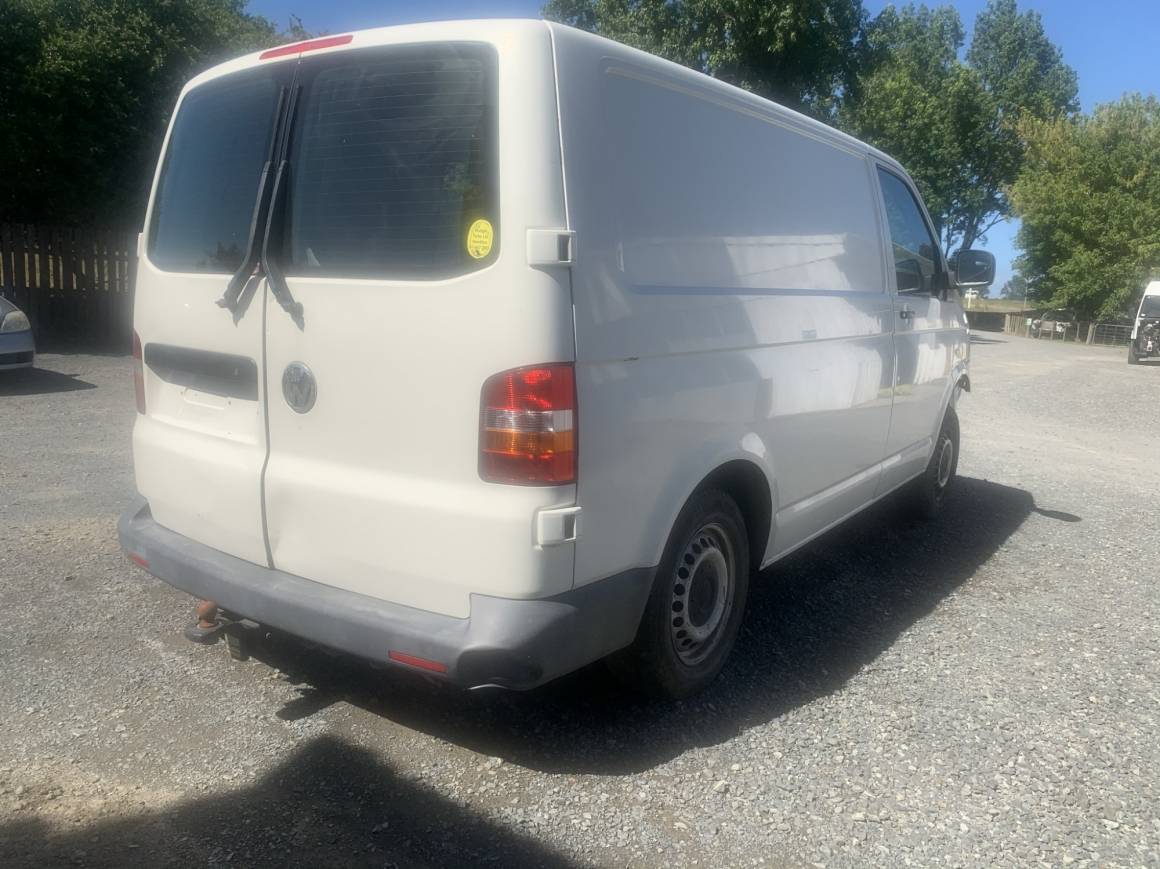 2009 VW Transporter