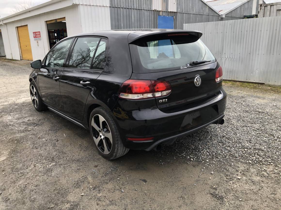 2010 VW Golf