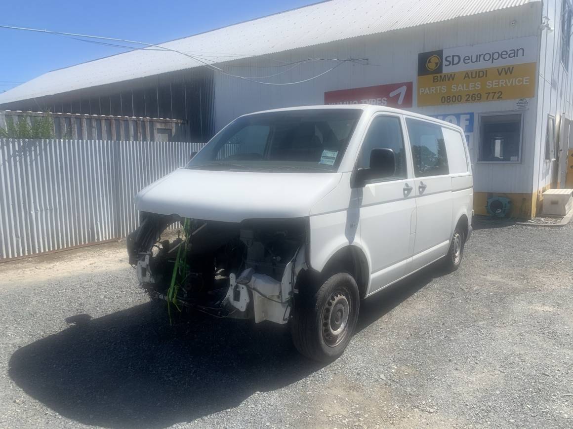 2009 VW Transporter