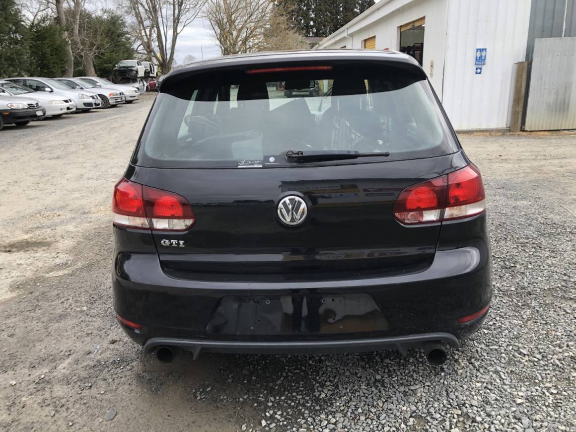 2010 VW Golf