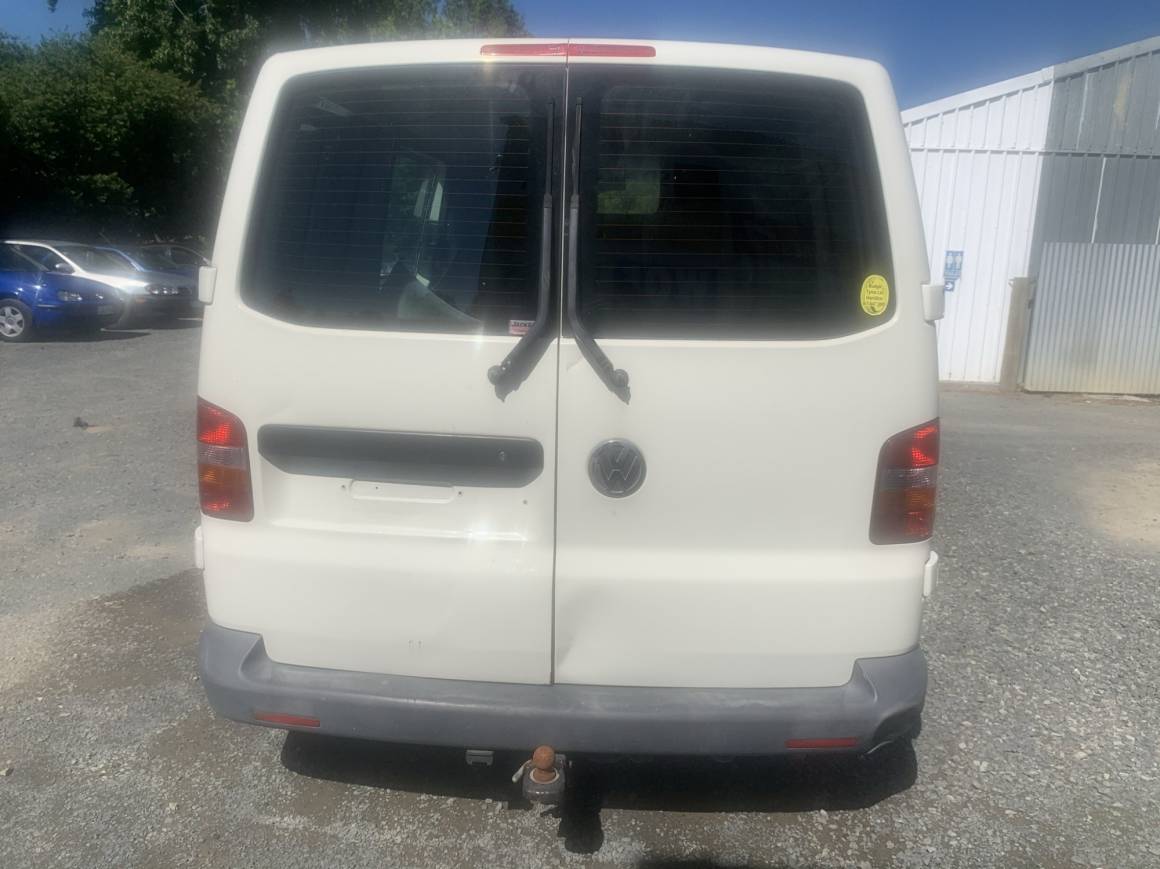 2009 VW Transporter