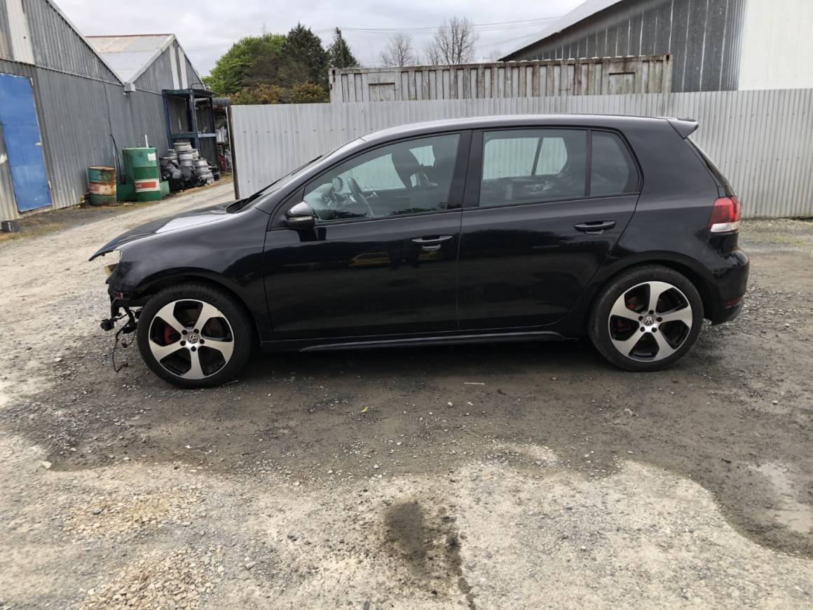 2010 VW Golf