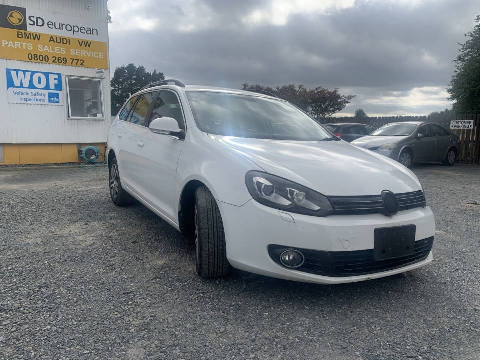 2011 VW Golf