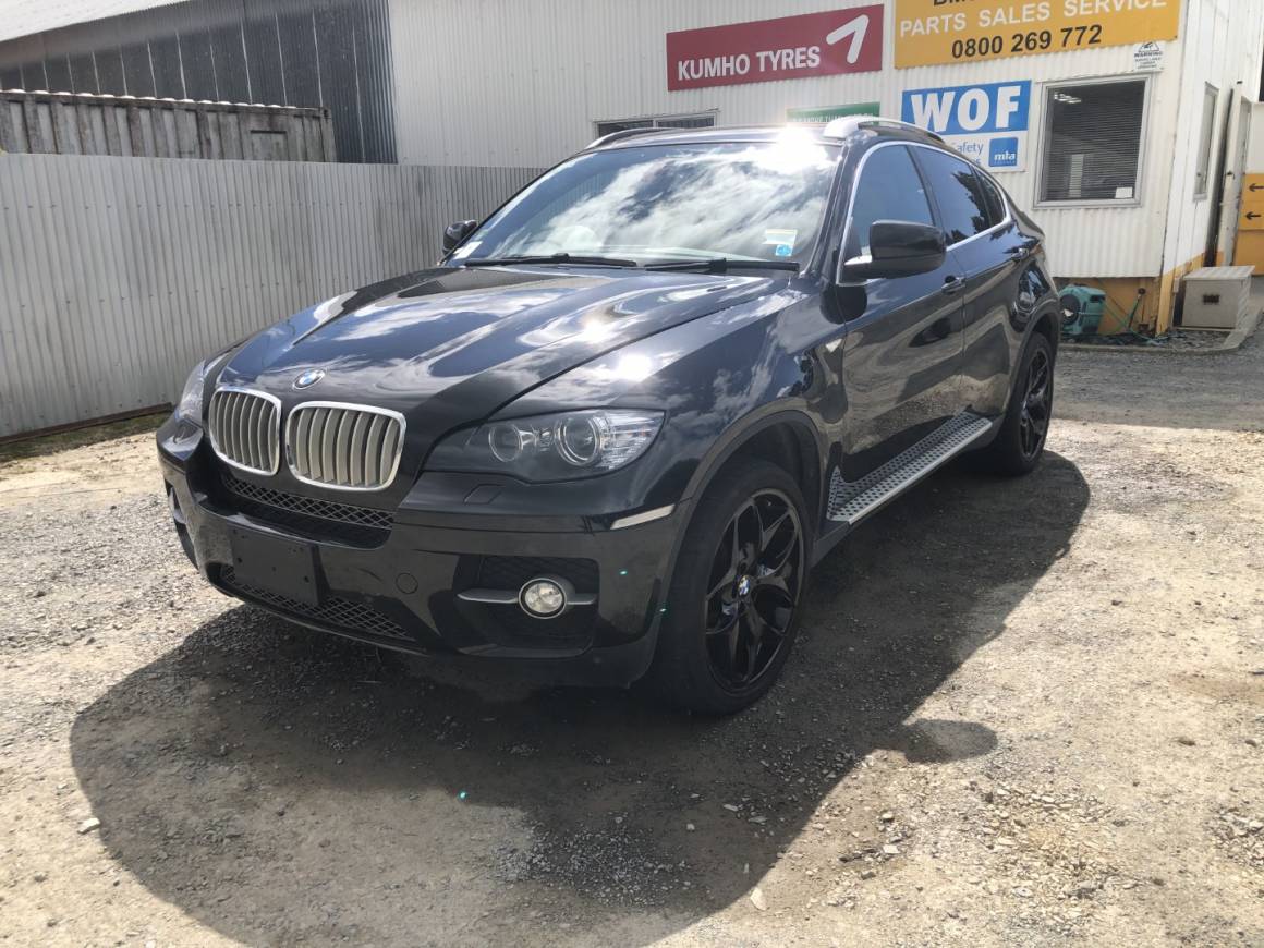 2011 BMW X6