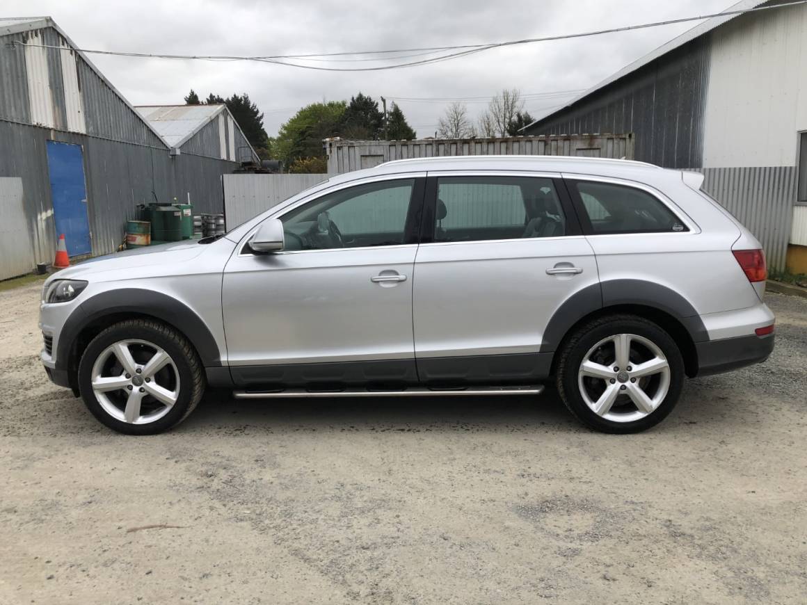 2007 Audi Q7