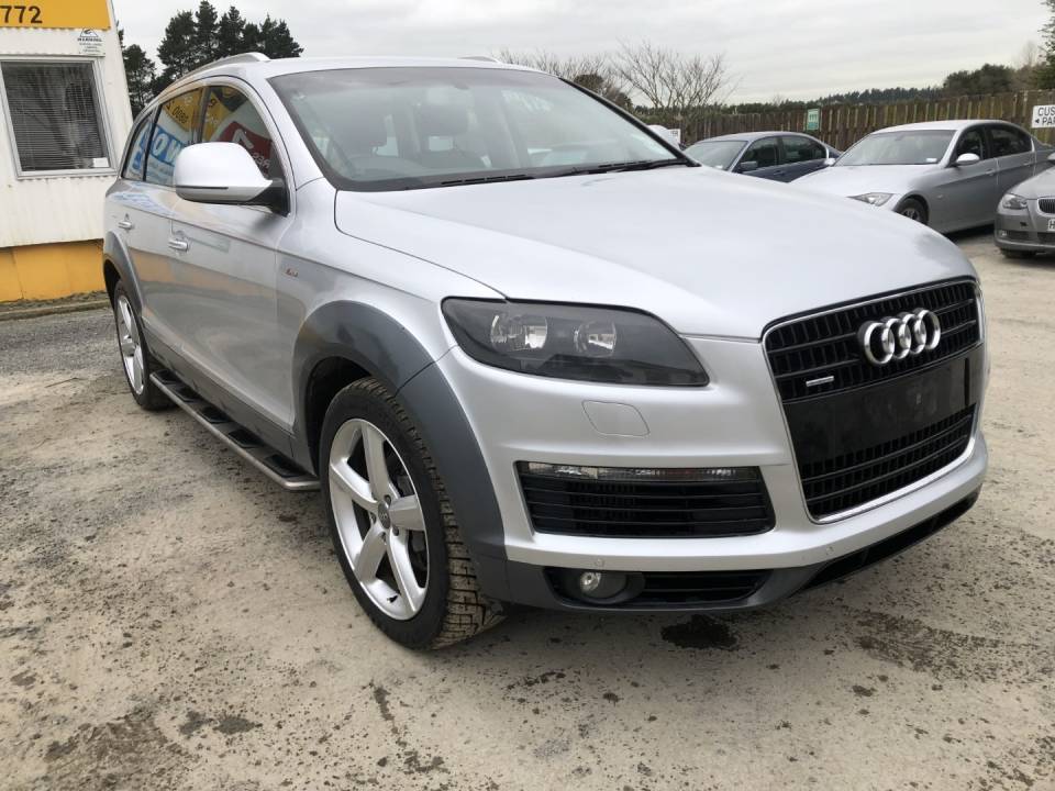 2007 Audi Q7