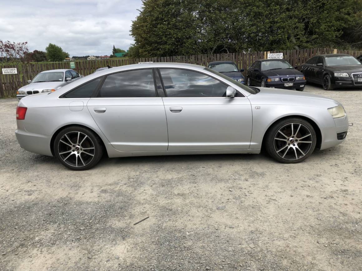 2005 Audi A6