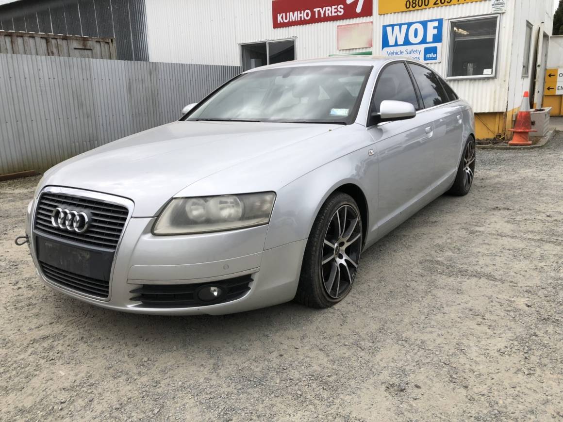 2005 Audi A6