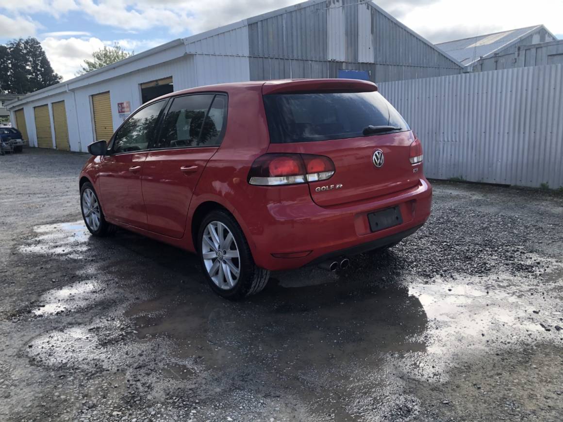 2009 VW Golf