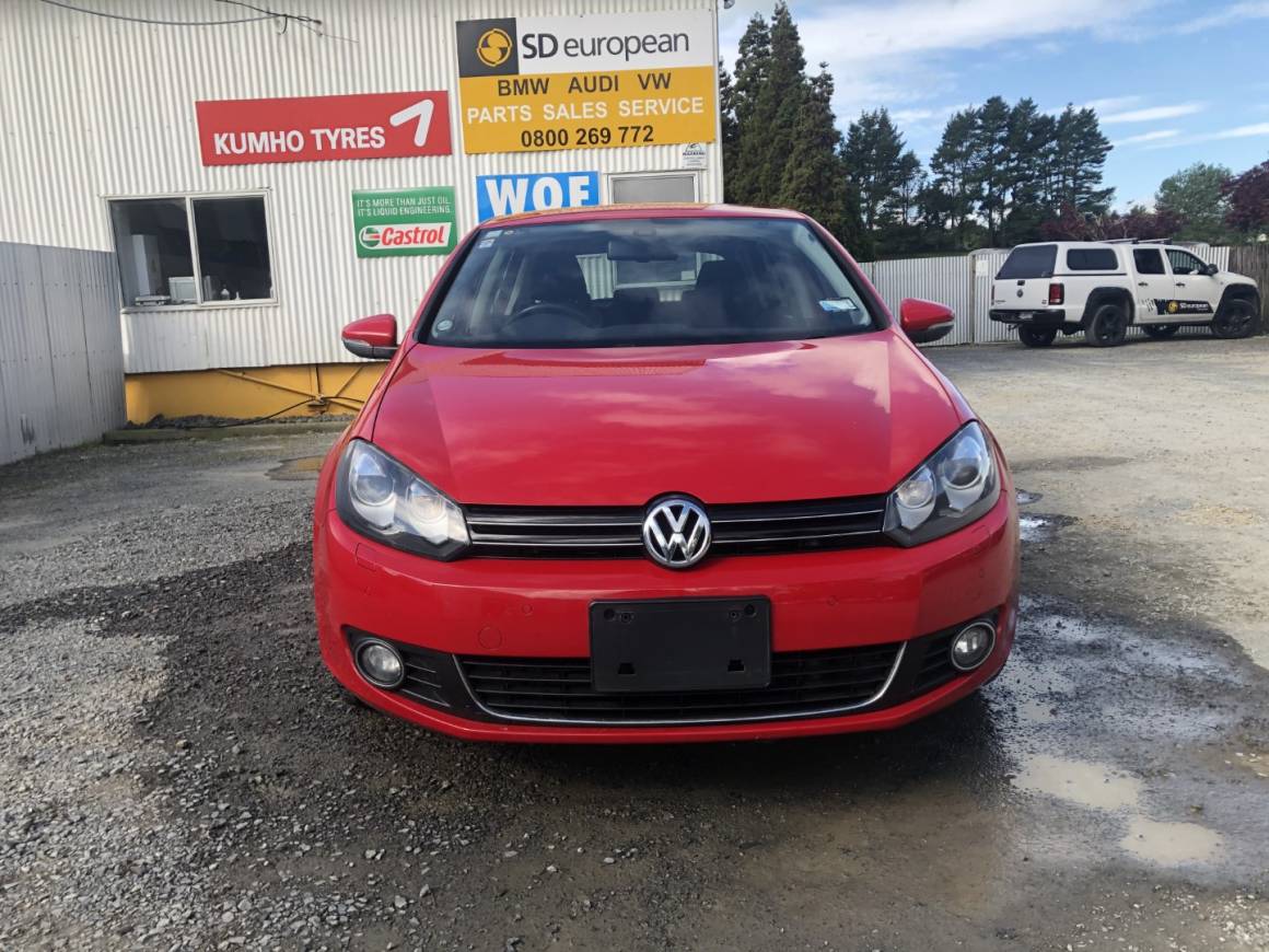 2009 VW Golf