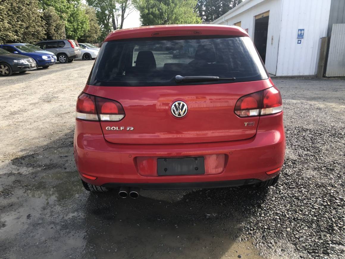 2009 VW Golf