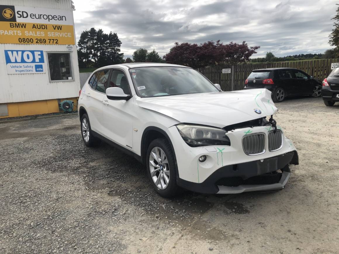 2010 BMW X1