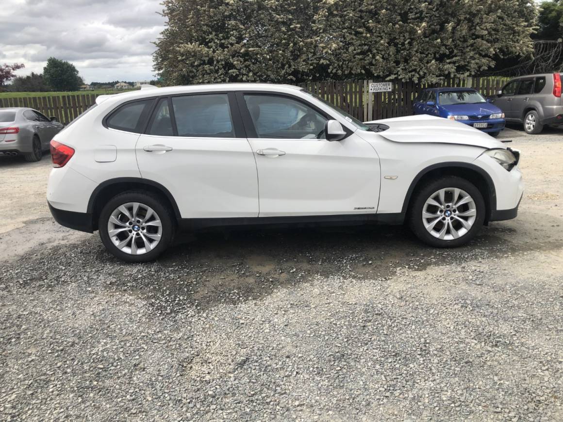 2010 BMW X1