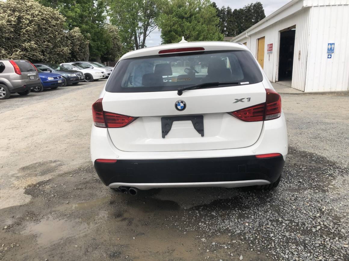 2010 BMW X1