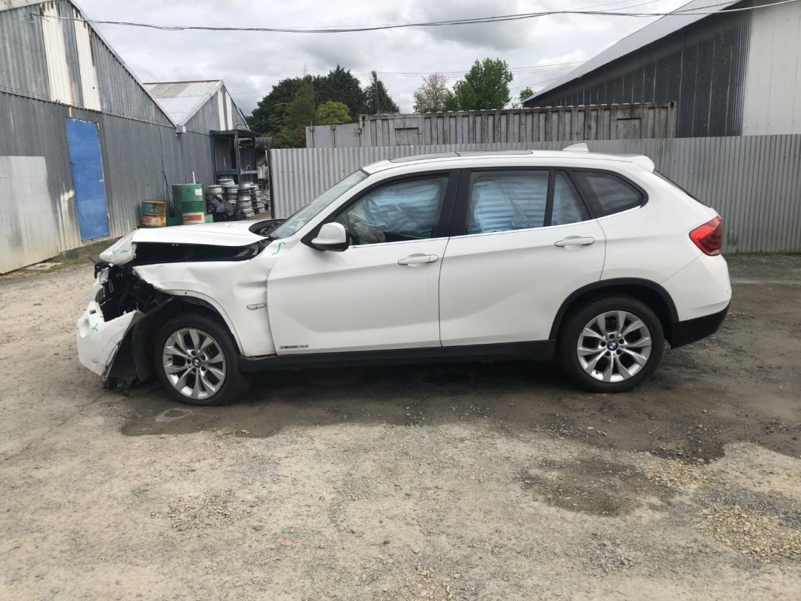 2010 BMW X1