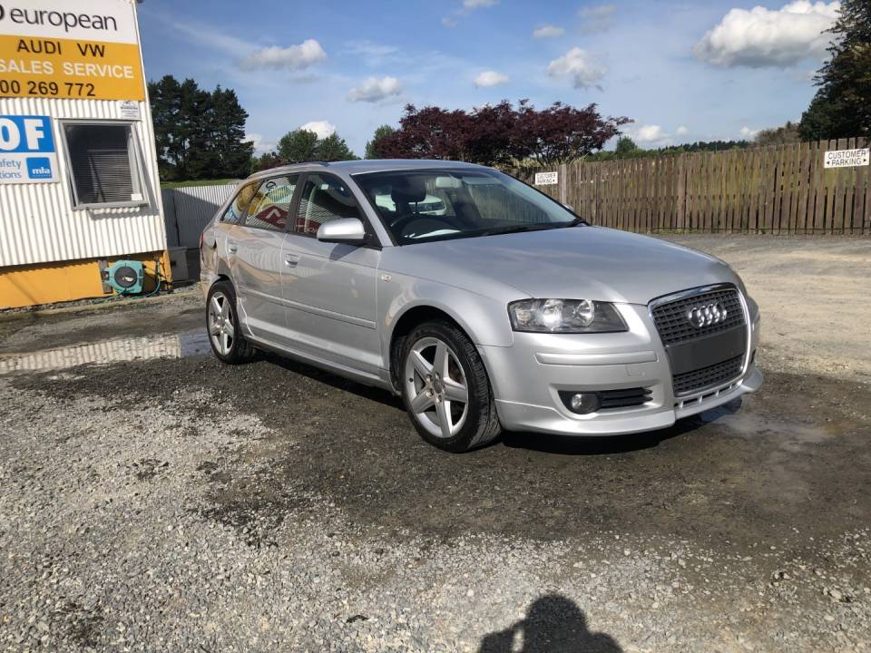 2005 Audi A3