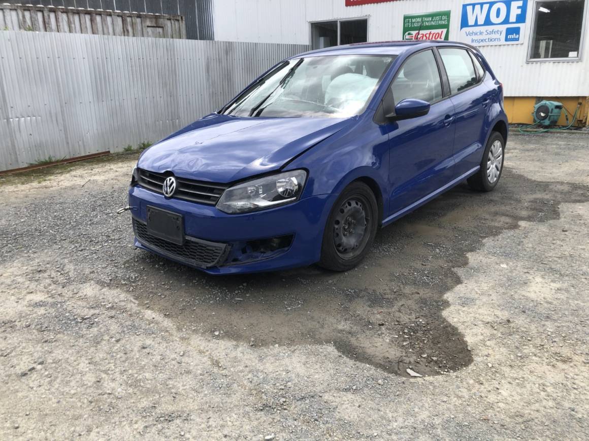 2009 VW Polo