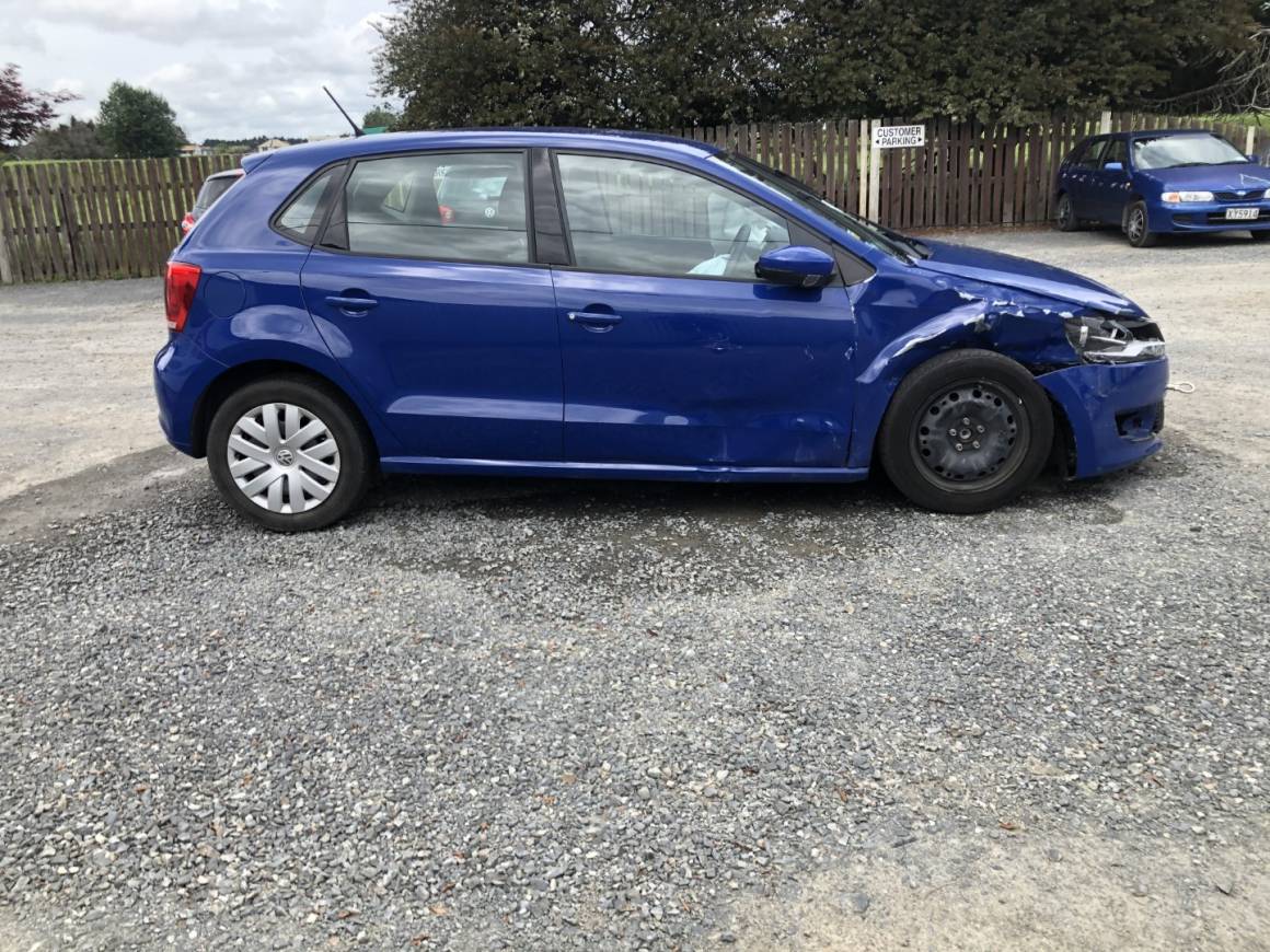 2009 VW Polo