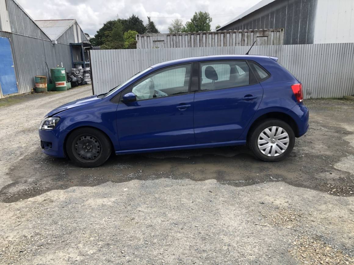 2009 VW Polo