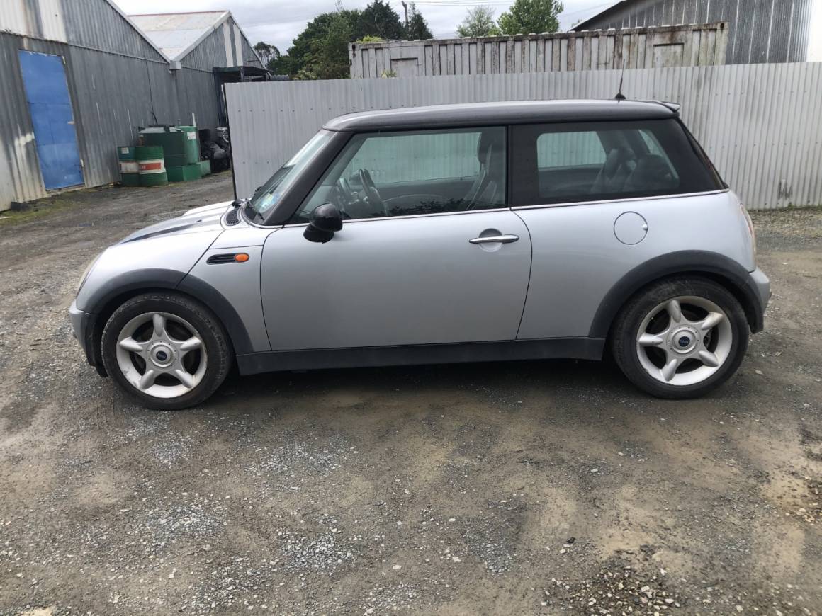 2002 Mini One