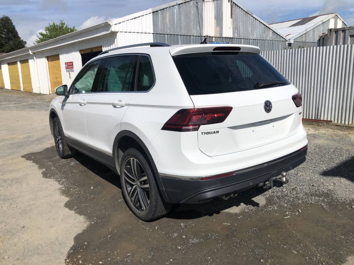 2018 VW Tiguan