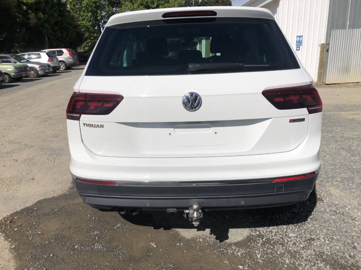 2018 VW Tiguan