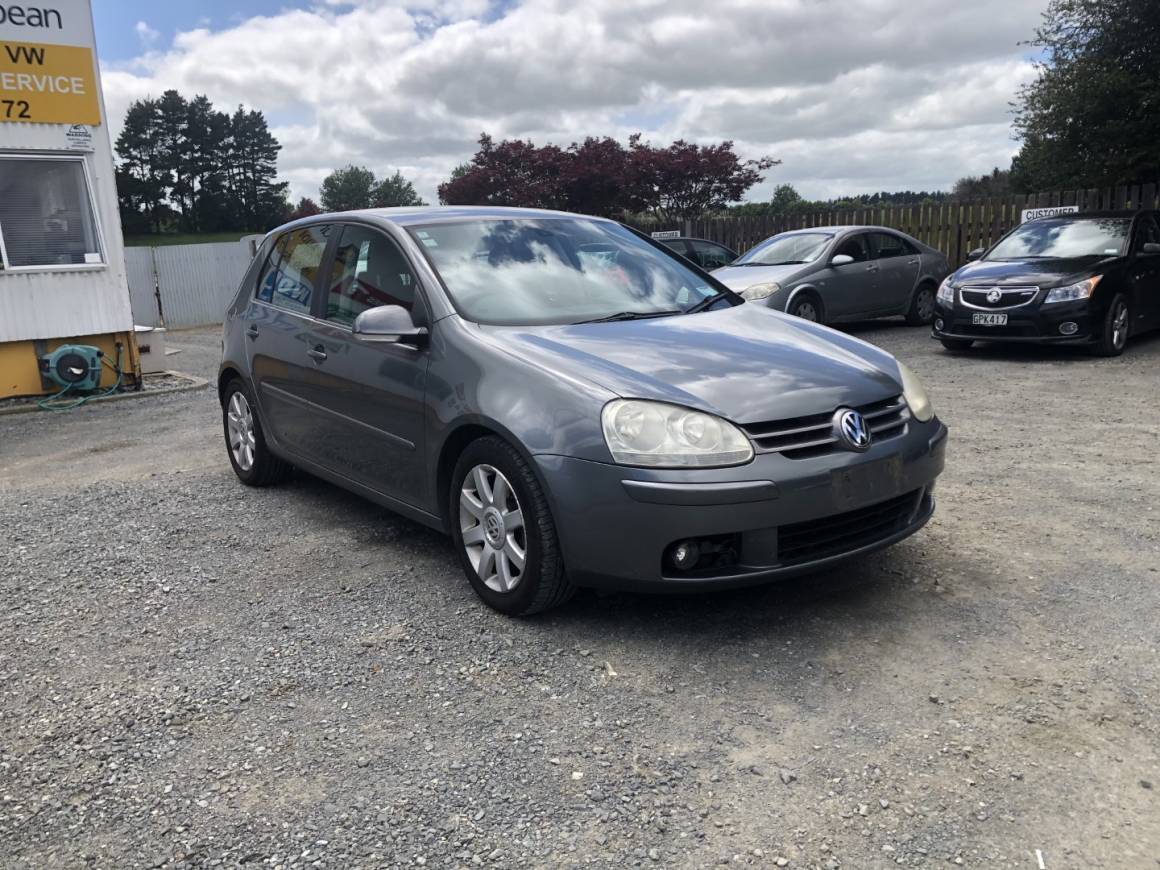 2005 VW Golf