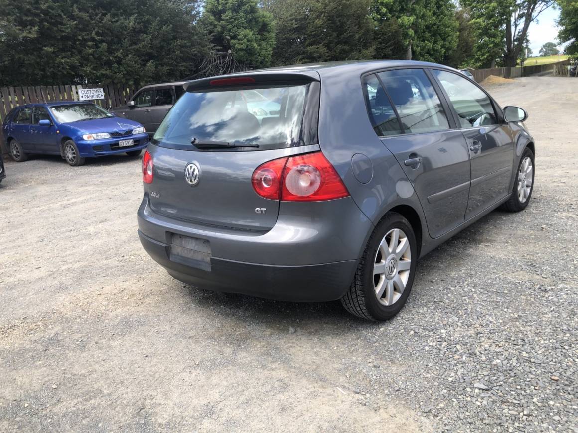 2005 VW Golf