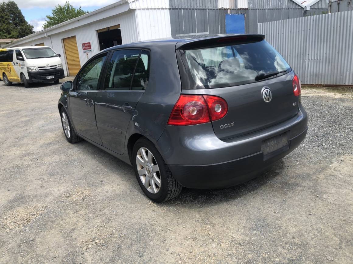 2005 VW Golf