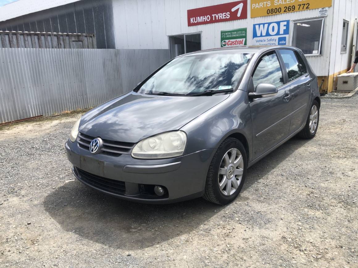 2005 VW Golf