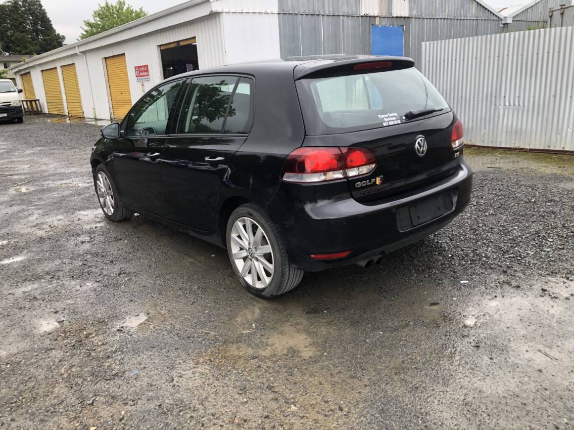 2011 VW Golf