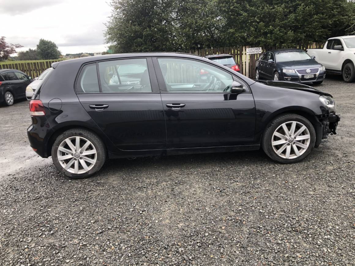 2011 VW Golf