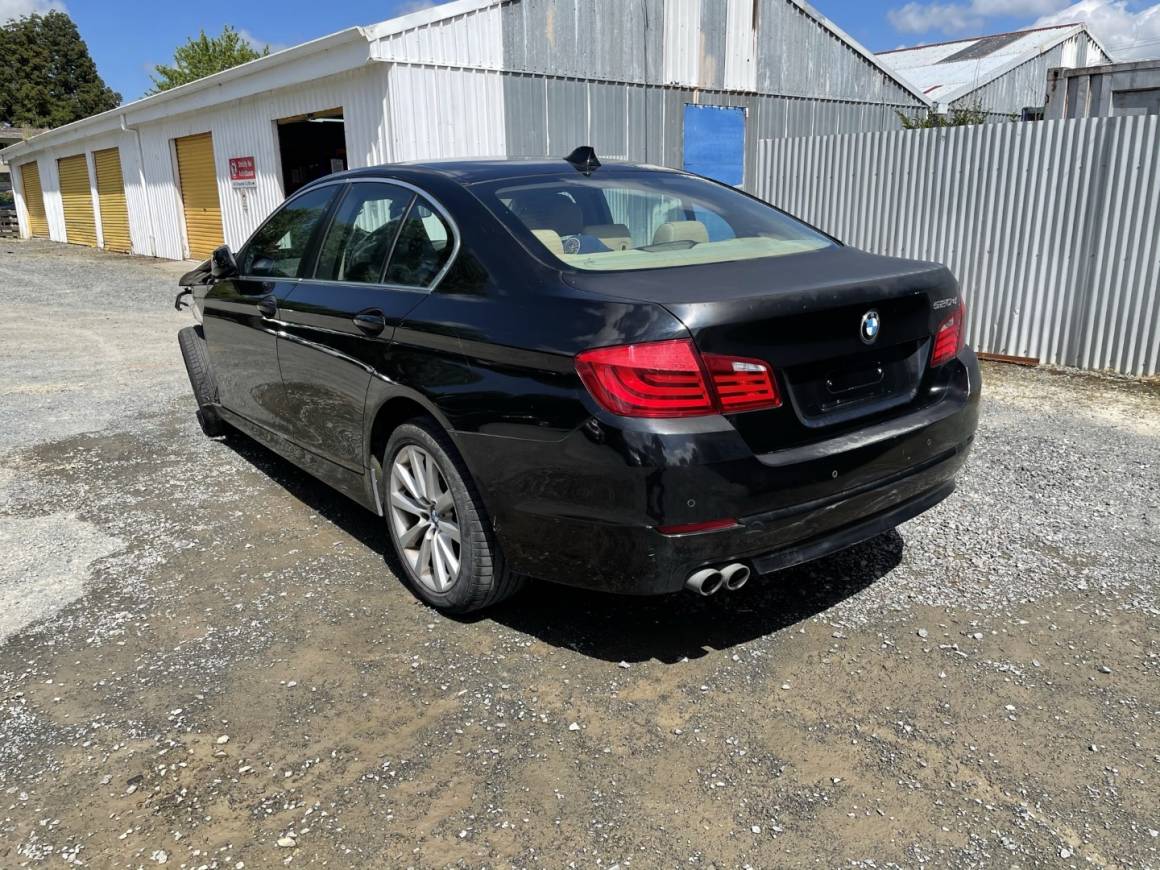 2010 BMW 520d