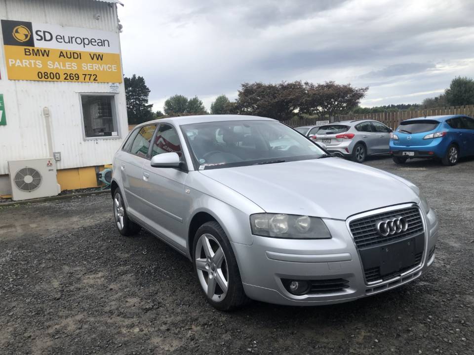 2006 Audi A3