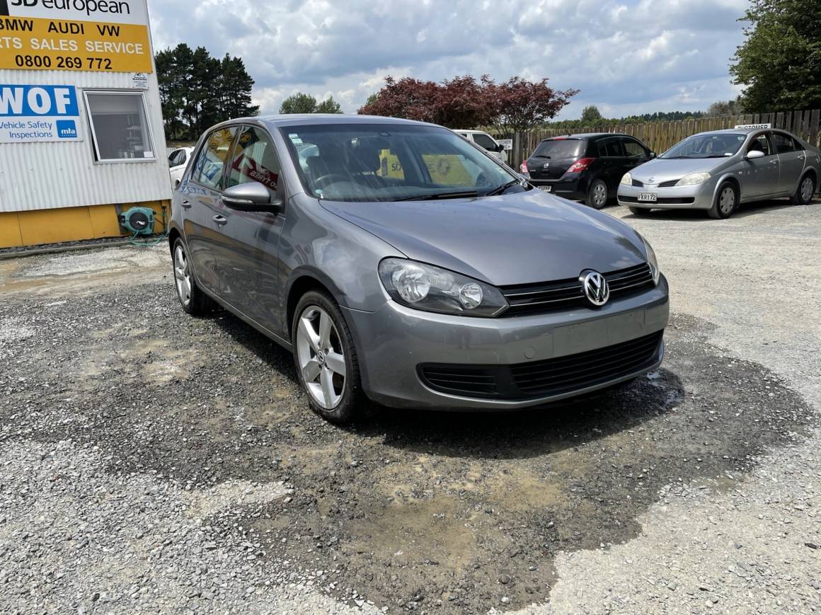 2011 VW Golf